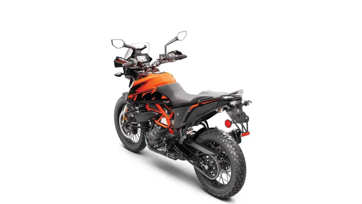 KTM 390 Adventure 390 Adventure SW "Spooked Wheels" (2023 - 24) (5)