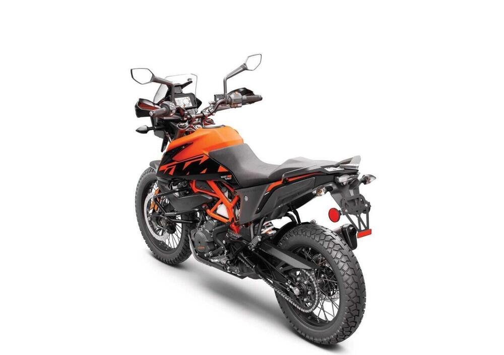 KTM 390 Adventure SW Spooked Wheels (2023 - 24) (5)