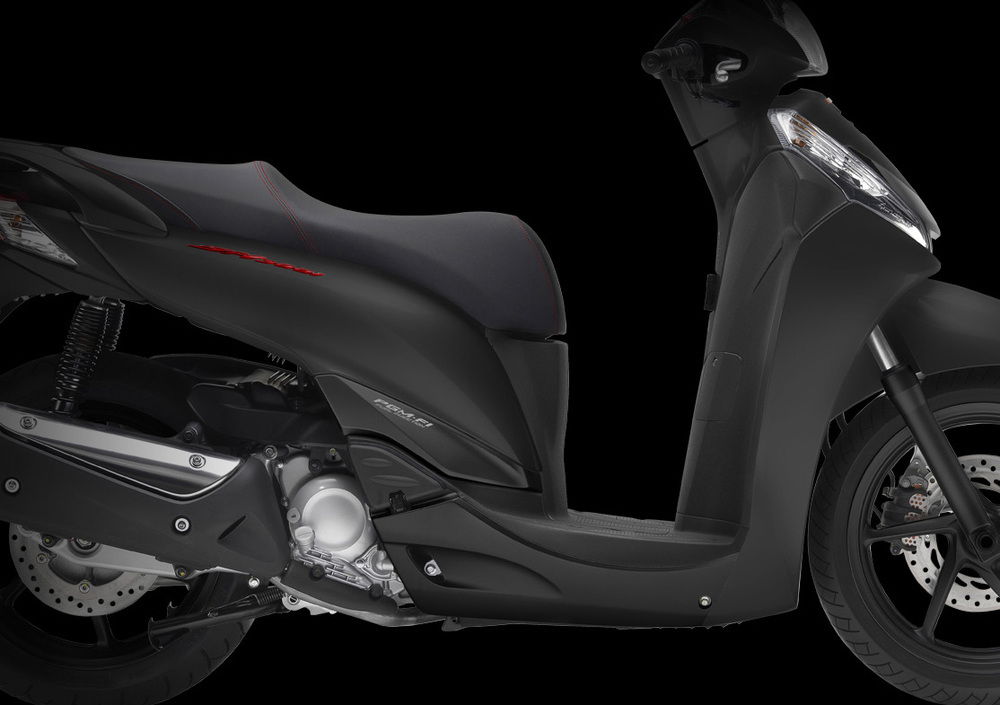 Honda SH 300 i ABS (2013 - 14) (3)