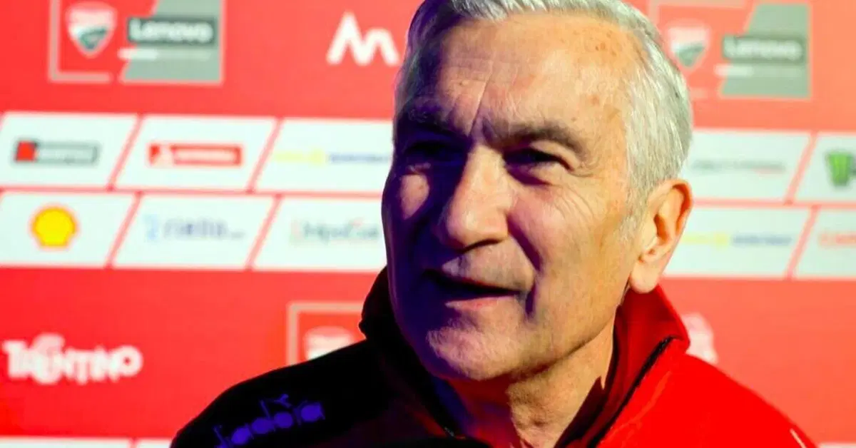 MotoGP 2023. Davide Tardozzi spiega come sono gli equilibri tra lui, Gigi Dall'Igna e Paolo Ciabatti in Ducati. E sul 2020...