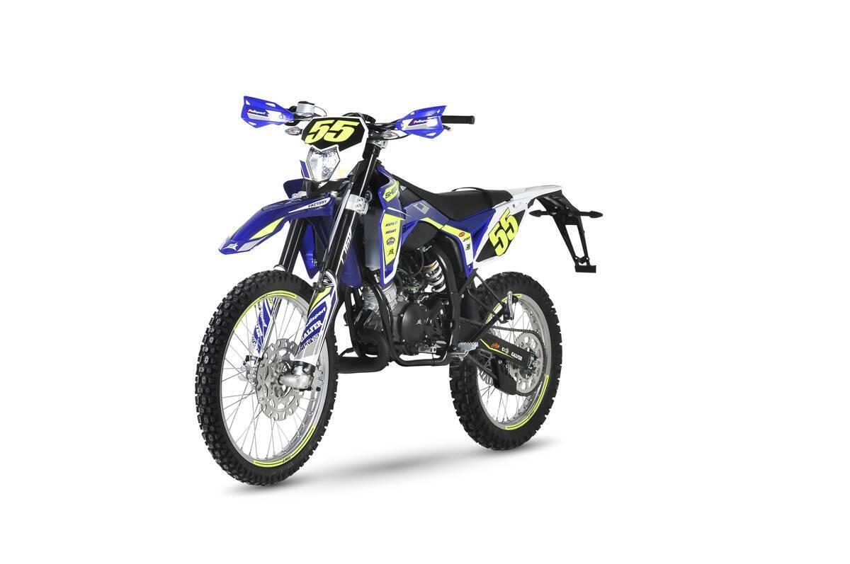 Vendo Sherco 50 SE RS Factory 2019 22 Nuova A Triuggio Codice 9108319 Moto It