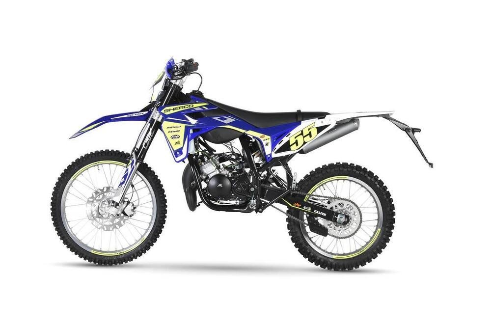 Sherco 50 SE-RS Factory (2019 - 22) (2)