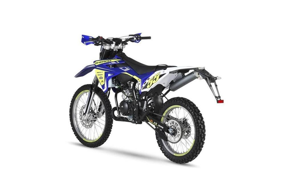 Sherco 50 SE-RS Factory (2019 - 22) (3)