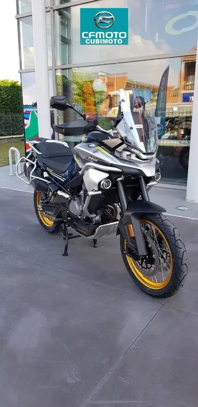 CFMOTO 800MT Touring (2022 - 26) nuova