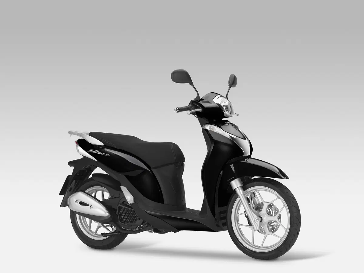 Honda SH 125 Mode (2013 -16)