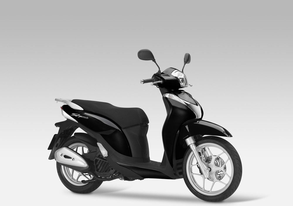 Honda SH 125 Mode (2013 -16)