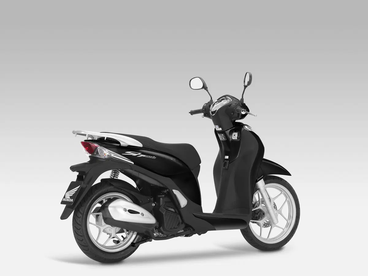 Honda SH 125 SH 125 Mode (2013 - 16) (2)