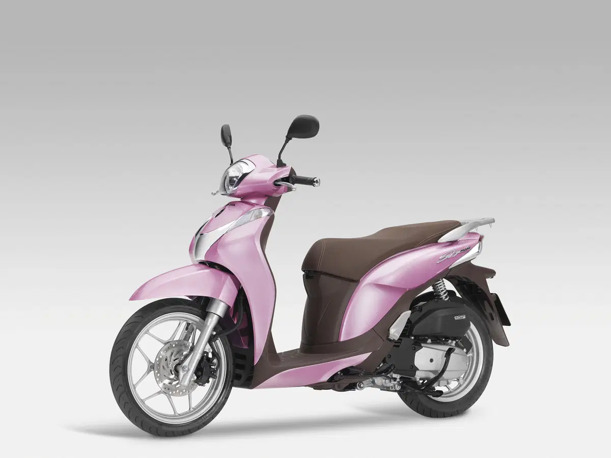 Honda SH 125 SH 125 Mode (2013 - 16) (4)