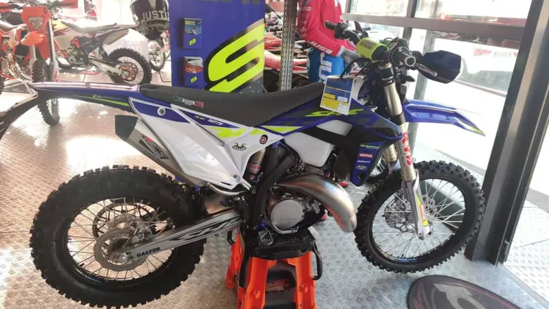 Sherco 125 SE Factory (2023)