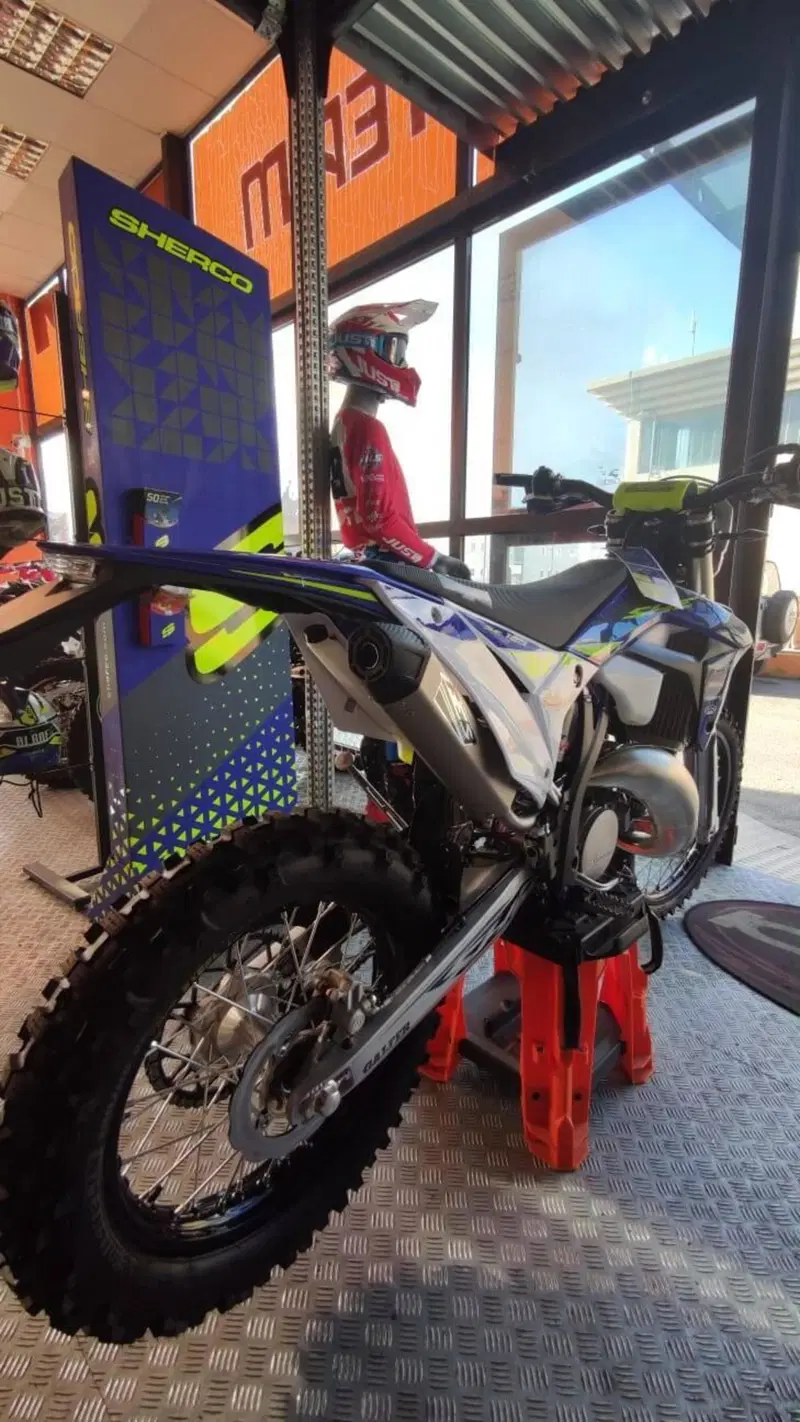 Sherco 125 SE Factory (2023) (4)