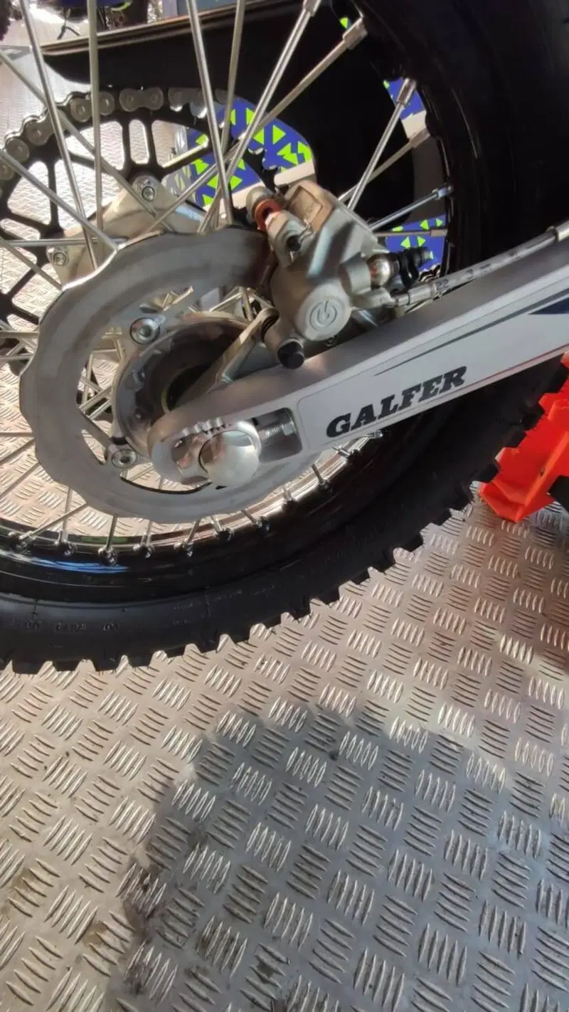 Sherco 125 SE Factory (2023) (8)