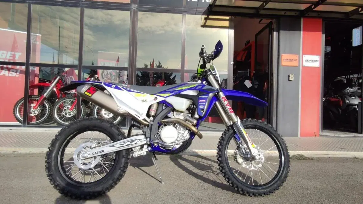 Sherco 300 SEF Factory (2023)