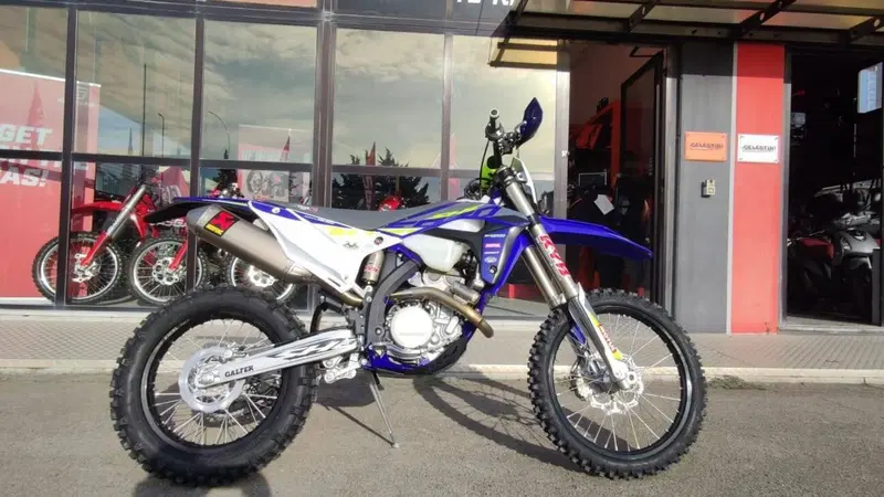 Sherco 300 SEF Factory (2023)