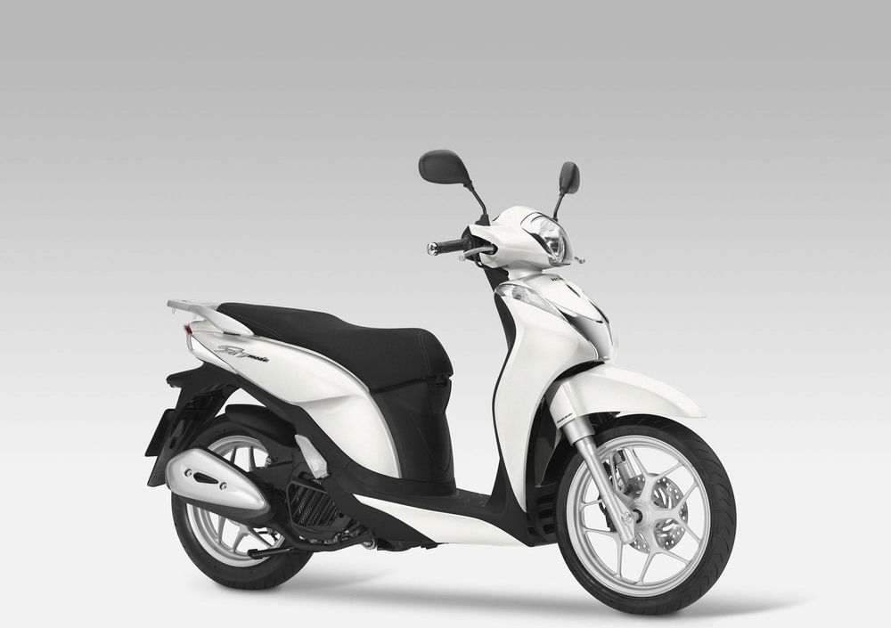 Honda SH 125 Mode (2013 -16) (3)