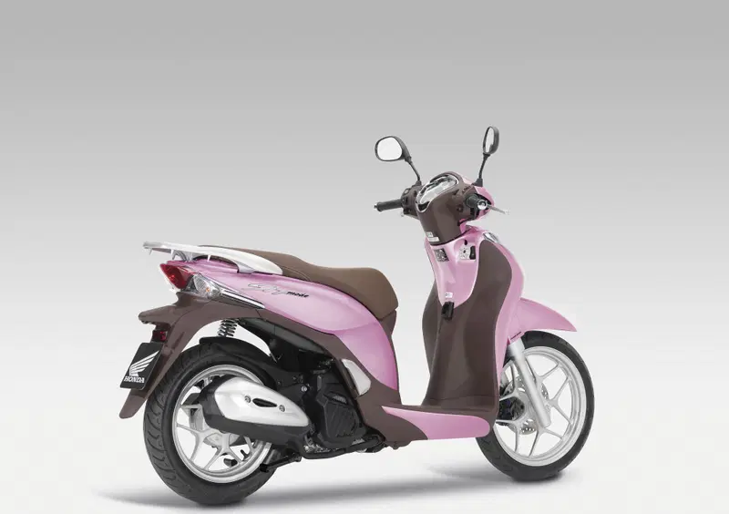 Honda SH 125 SH 125 Mode (2013 -16) (6)