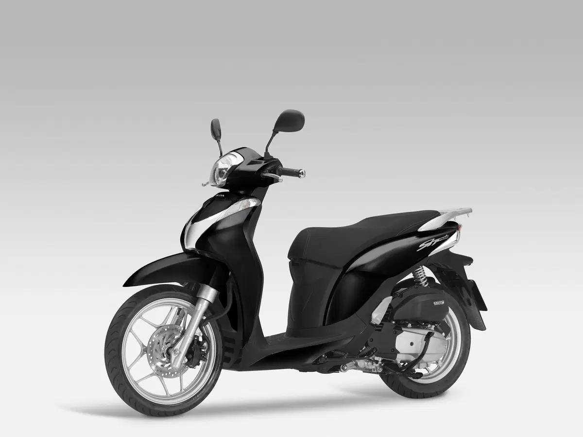 Honda SH 125 SH 125 Mode (2013 - 16) (7)