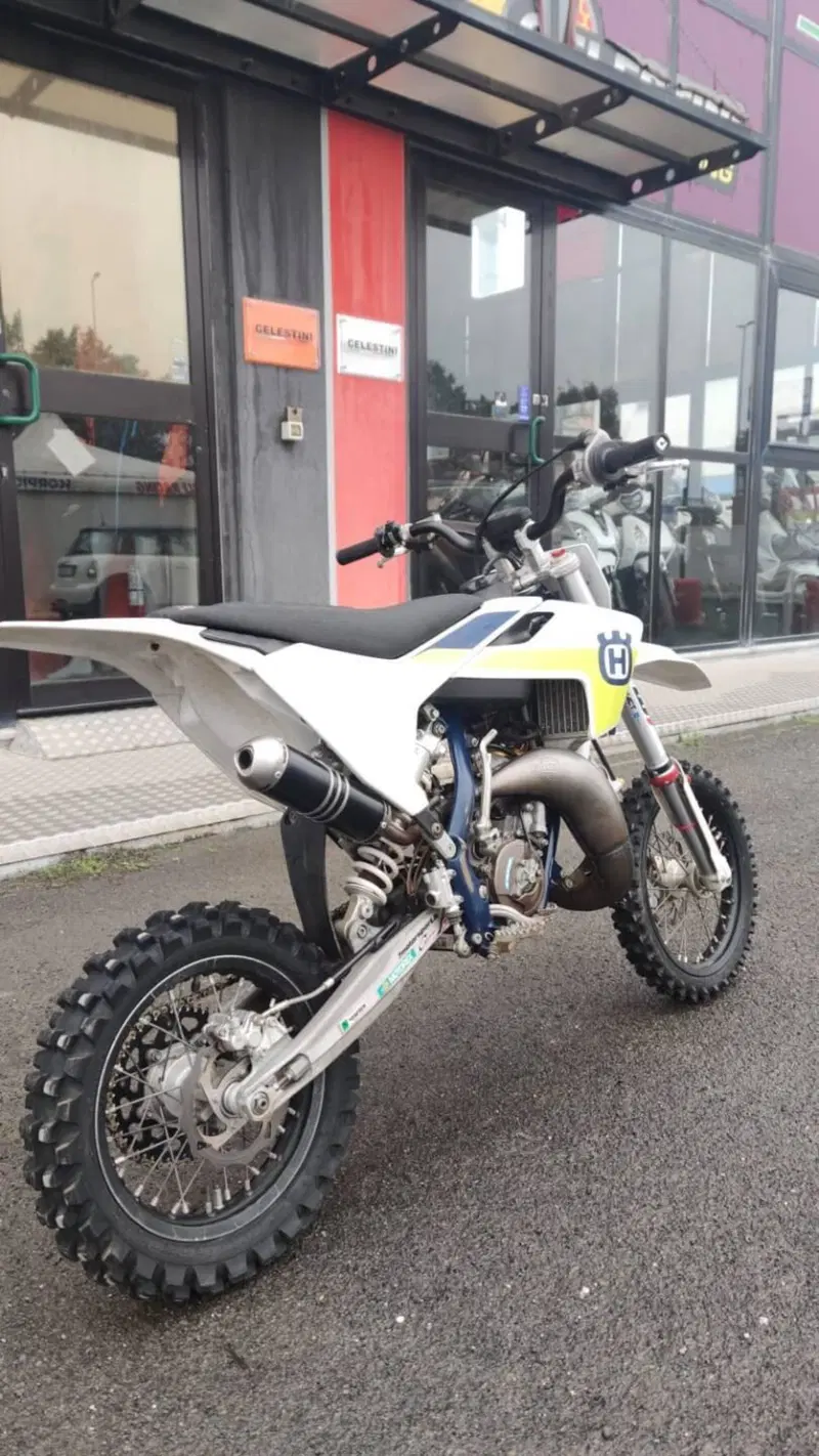 Husqvarna TC 65 (2022) (6)