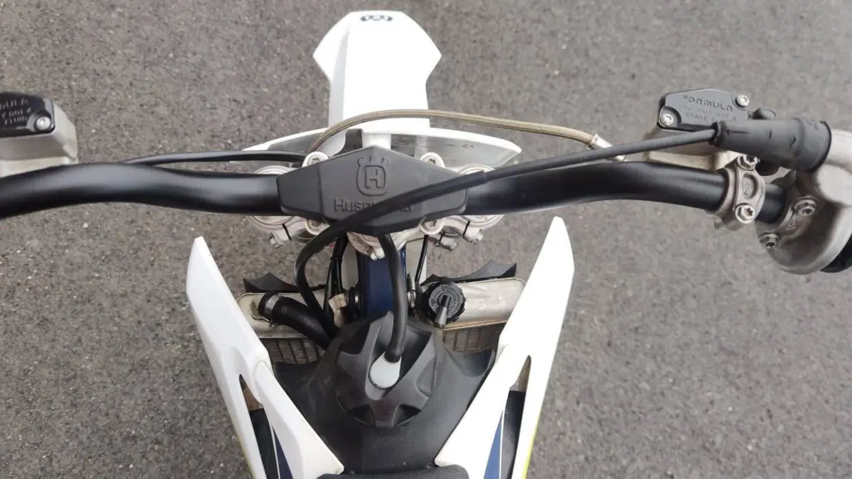 Husqvarna TC 65 (2022) (9)