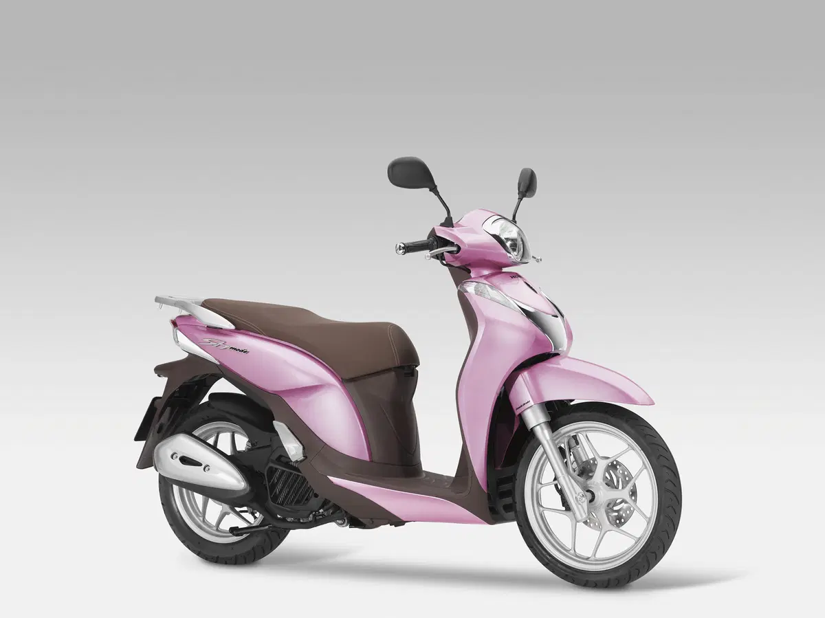 Honda SH 125 SH 125 Mode (2013 - 16) (8)
