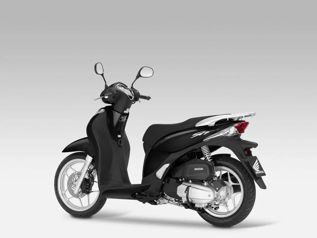 Honda SH 125 SH 125 Mode (2013 - 16) (9)