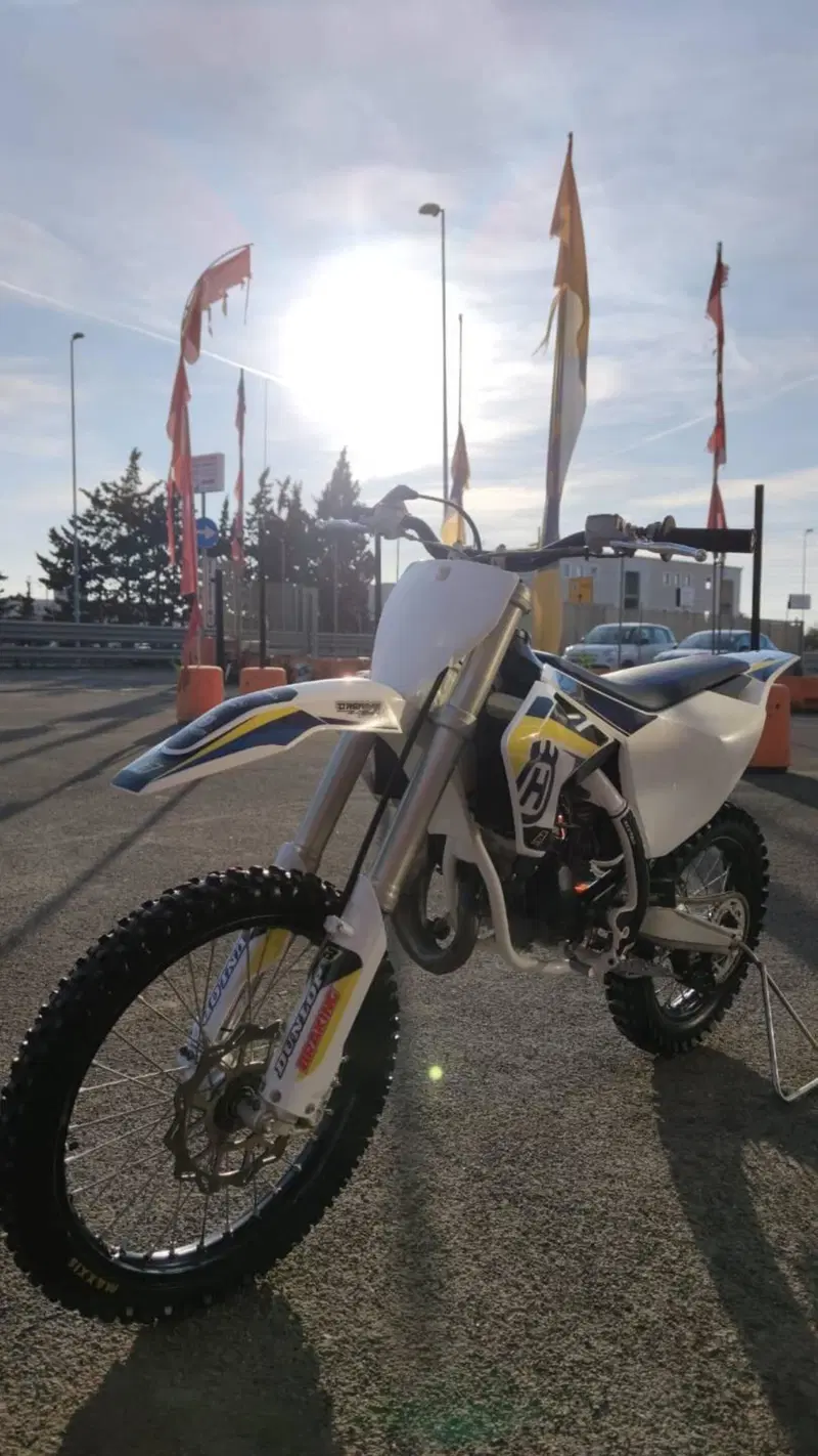 Husqvarna TC 85 (2020) (4)