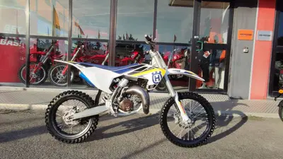 Husqvarna TC 85 (2020) usata