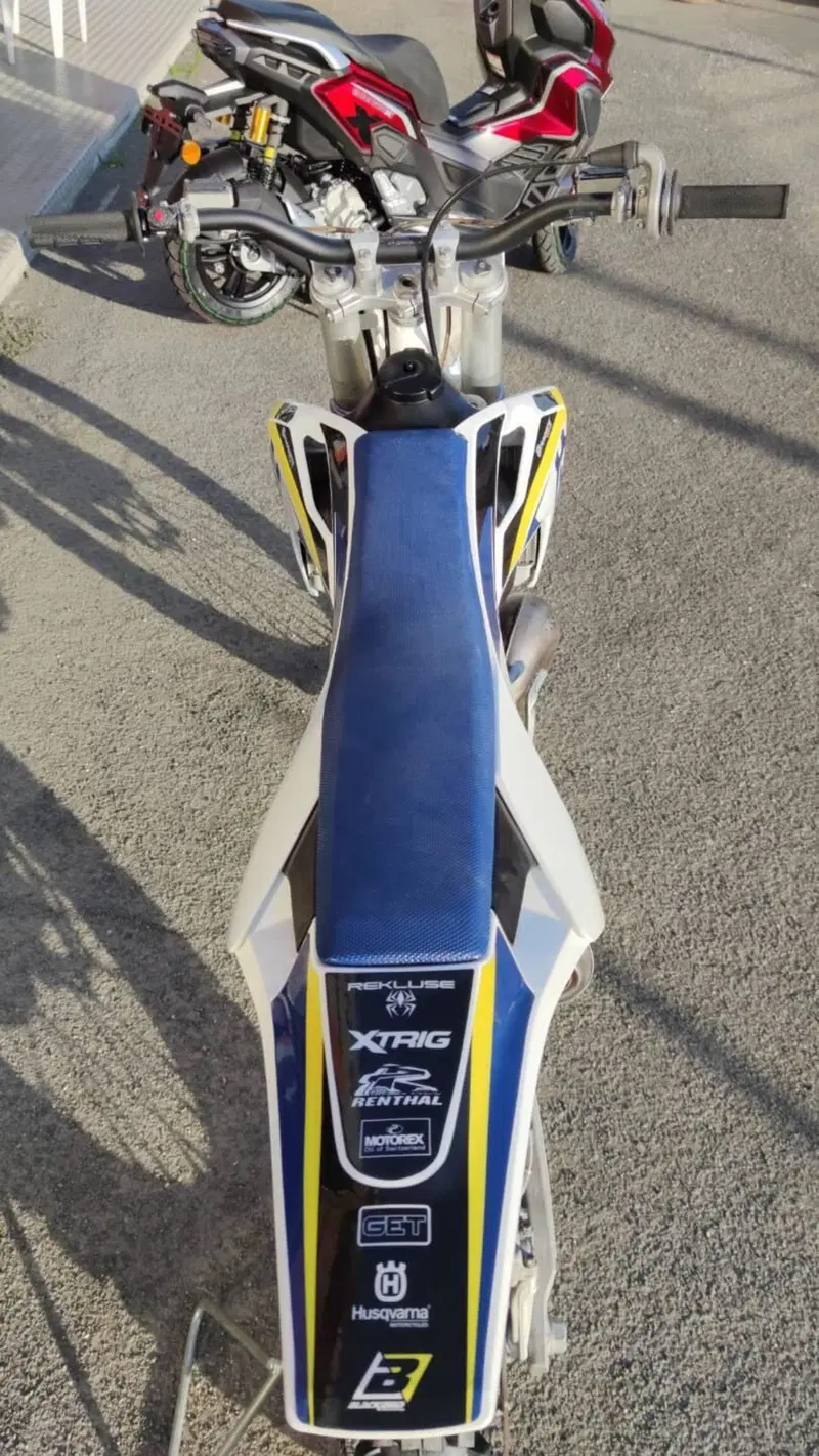 Husqvarna TC 85 (2020) (9)