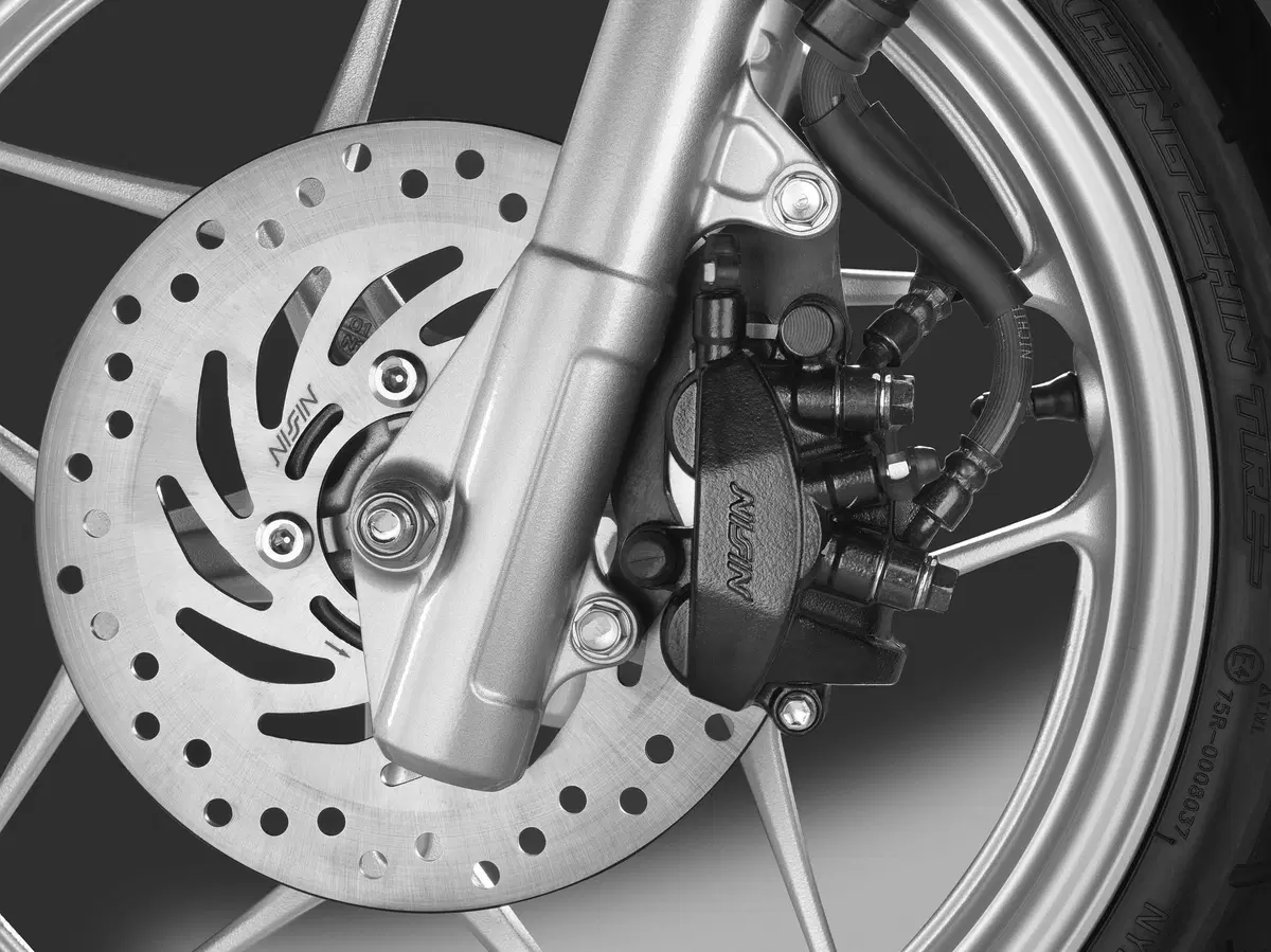Honda SH 125 SH 125 Mode (2013 - 16) (12)