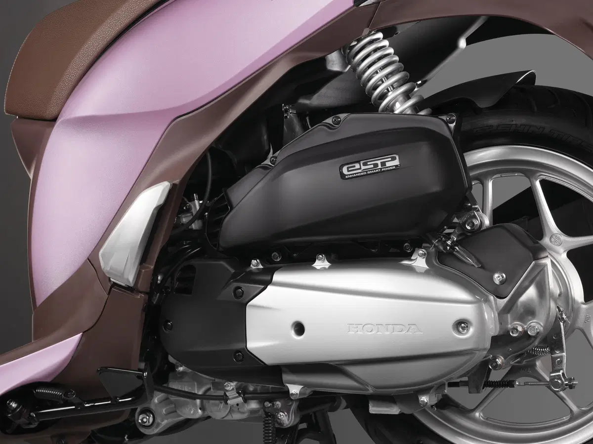 Honda SH 125 SH 125 Mode (2013 - 16) (13)