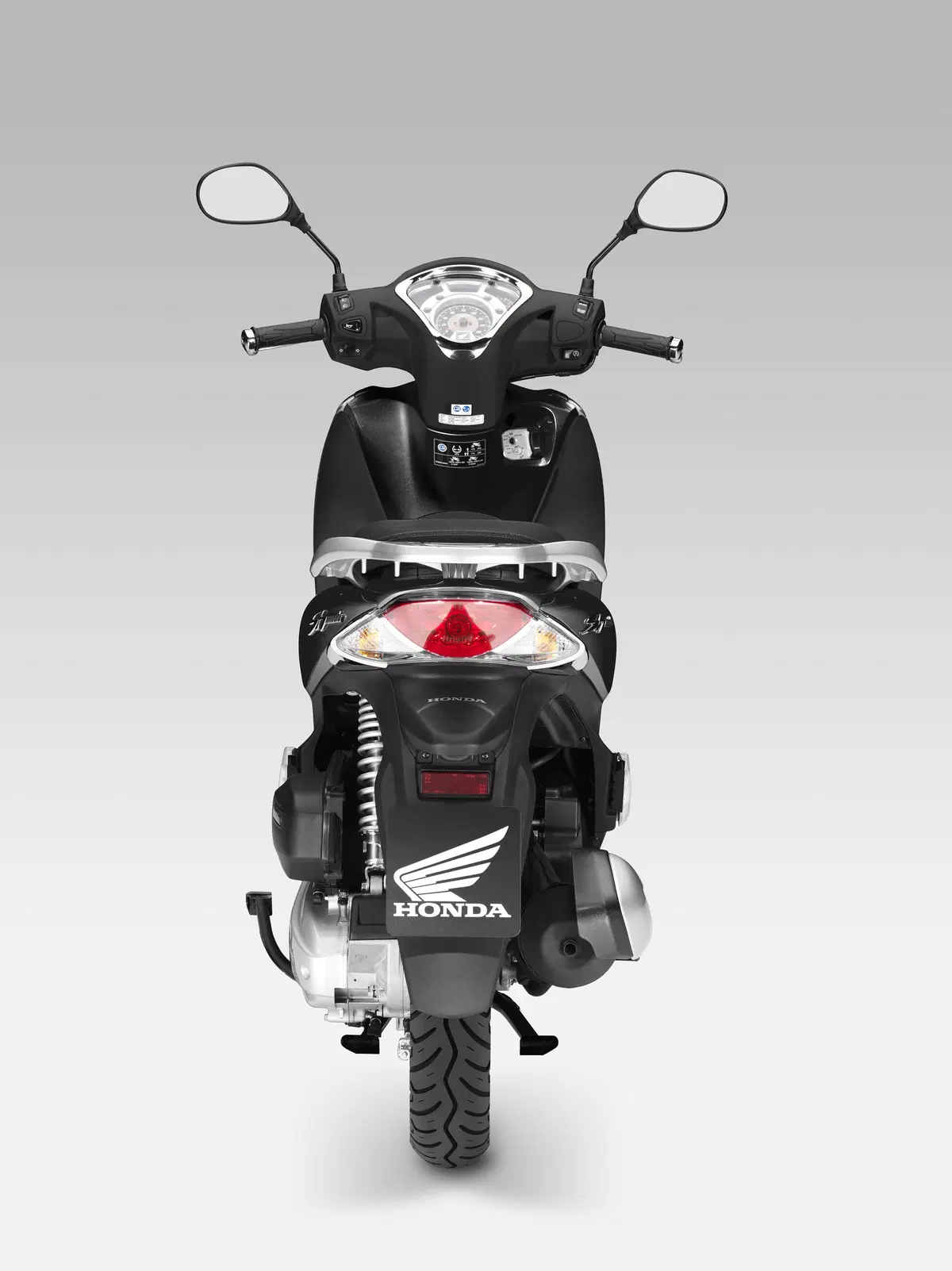 Honda SH 125 SH 125 Mode (2013 - 16) (16)