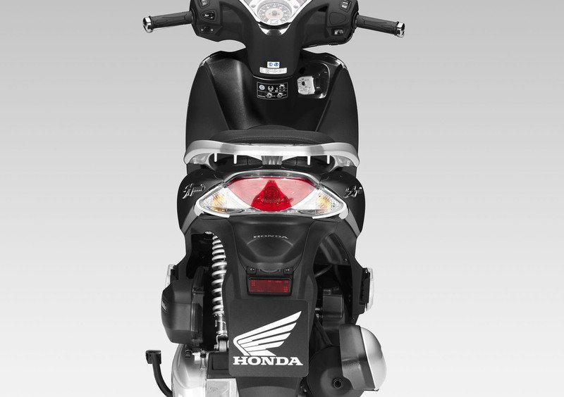 Honda SH 125 SH 125 Mode (2013 -16) (16)