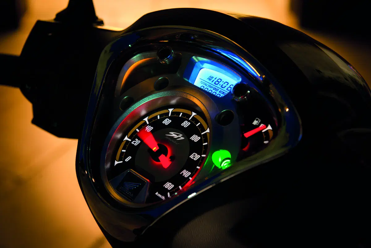 Honda SH 125 SH 125 Mode (2013 - 16) (17)