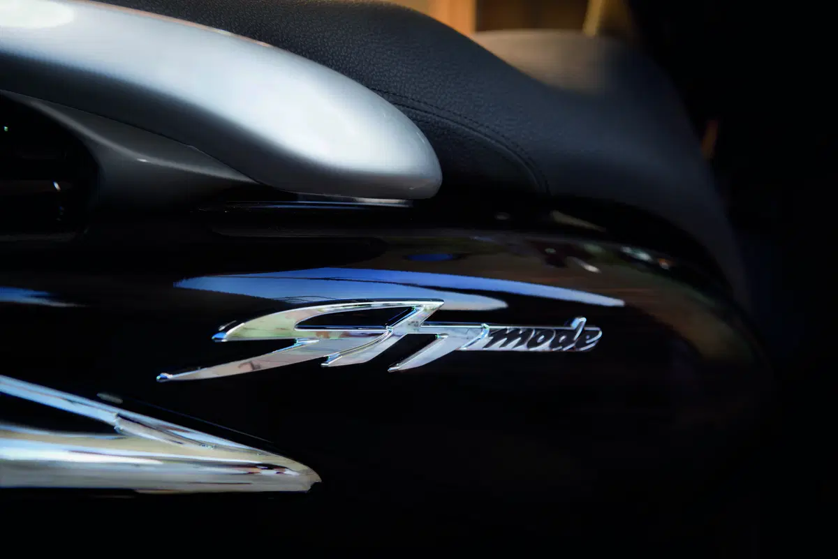 Honda SH 125 SH 125 Mode (2013 - 16) (19)