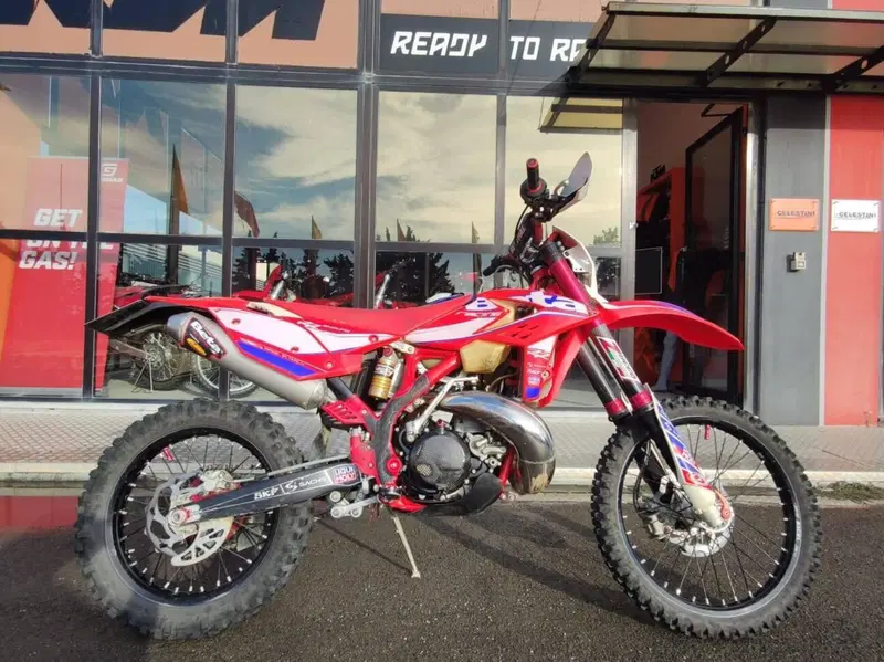 Betamotor RR 300 2T Enduro (2017)