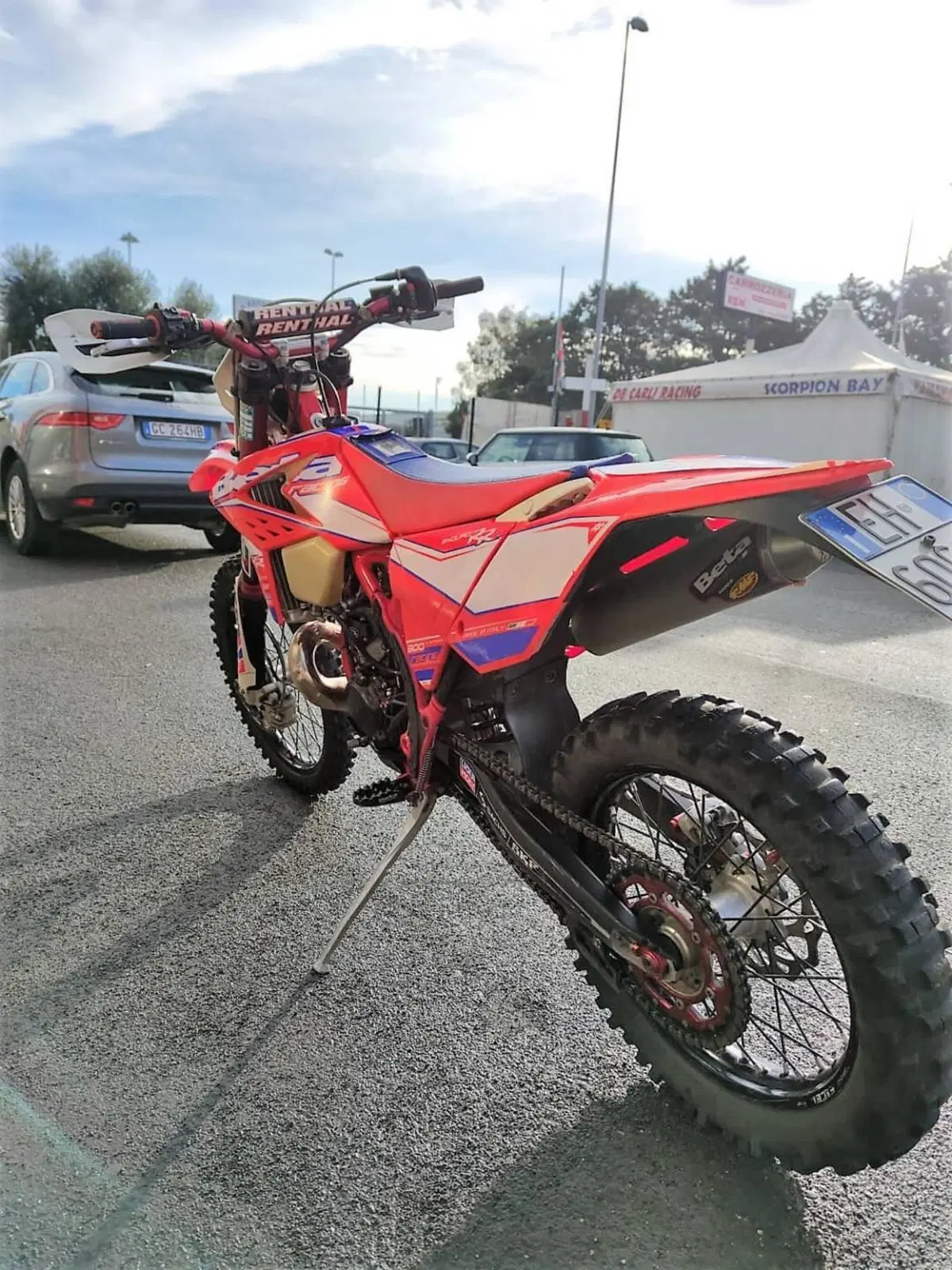 Betamotor RR 300 2T Enduro (2017) (6)