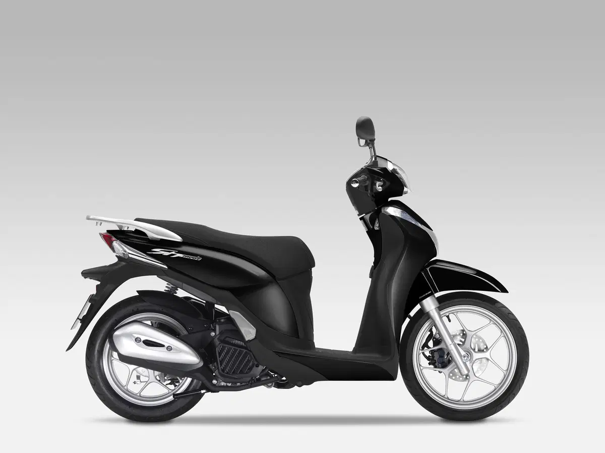Honda SH 125 SH 125 Mode (2013 - 16) (20)