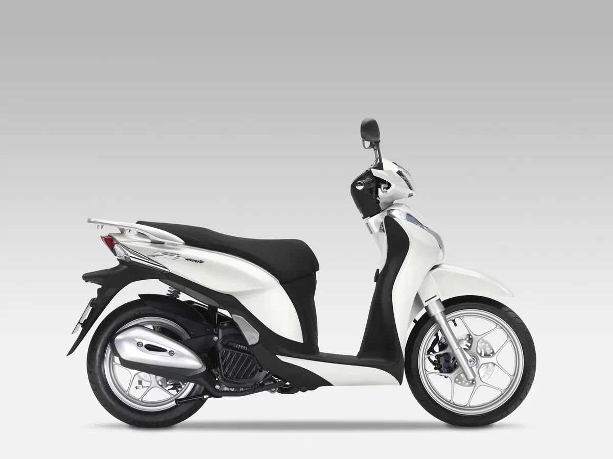 Honda SH 125 SH 125 Mode (2013 - 16) (21)