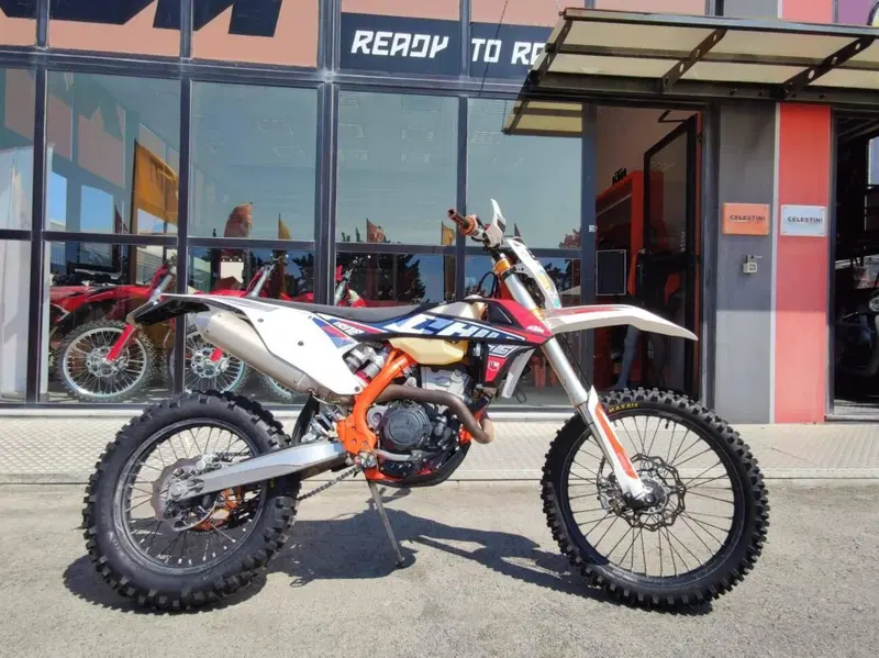 KTM 350 EXC-F Six Days (2019)