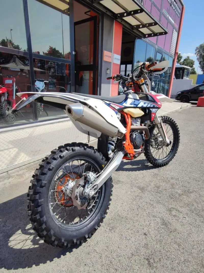 KTM 350 EXC-F Six Days (2019) (6)