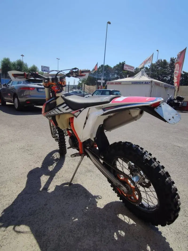 KTM 350 EXC-F Six Days (2019) (7)