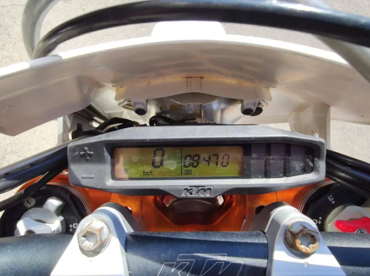 KTM 350 EXC-F Six Days (2019) (10)