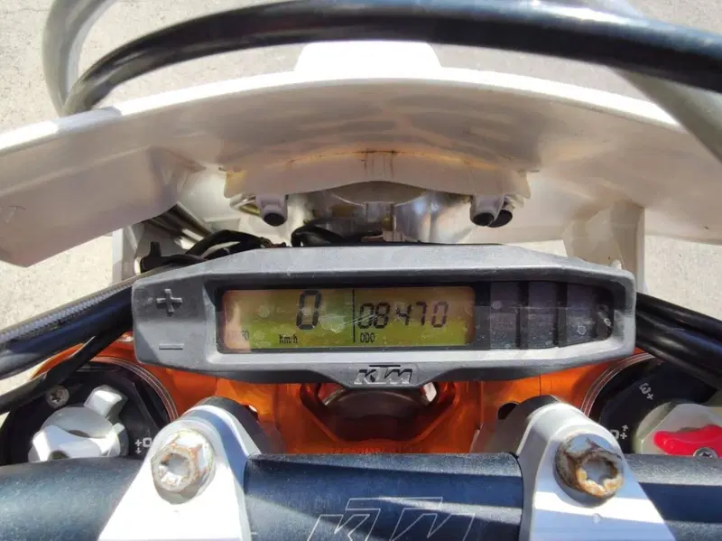 KTM 350 EXC-F Six Days (2019) (10)