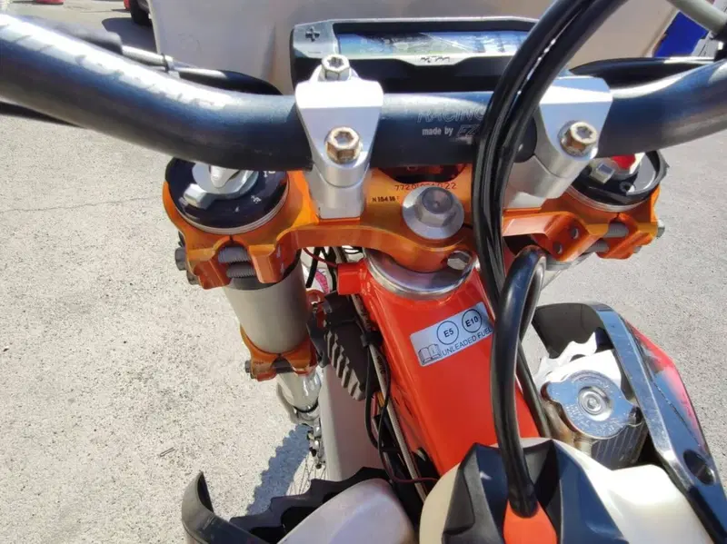 KTM 350 EXC-F Six Days (2019) (11)