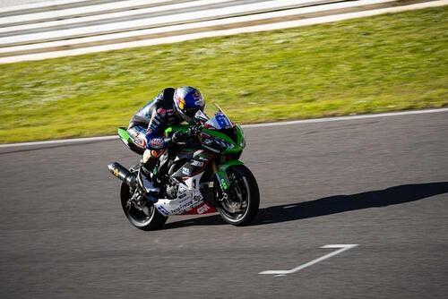 In pista a Portimao anche il fratello di Toprak (3)