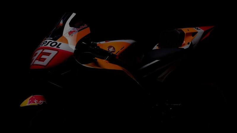 MotoGP 2023. Honda HRC presenta la MotoGP 2023 a Madrid, casa di Marc Marquez!