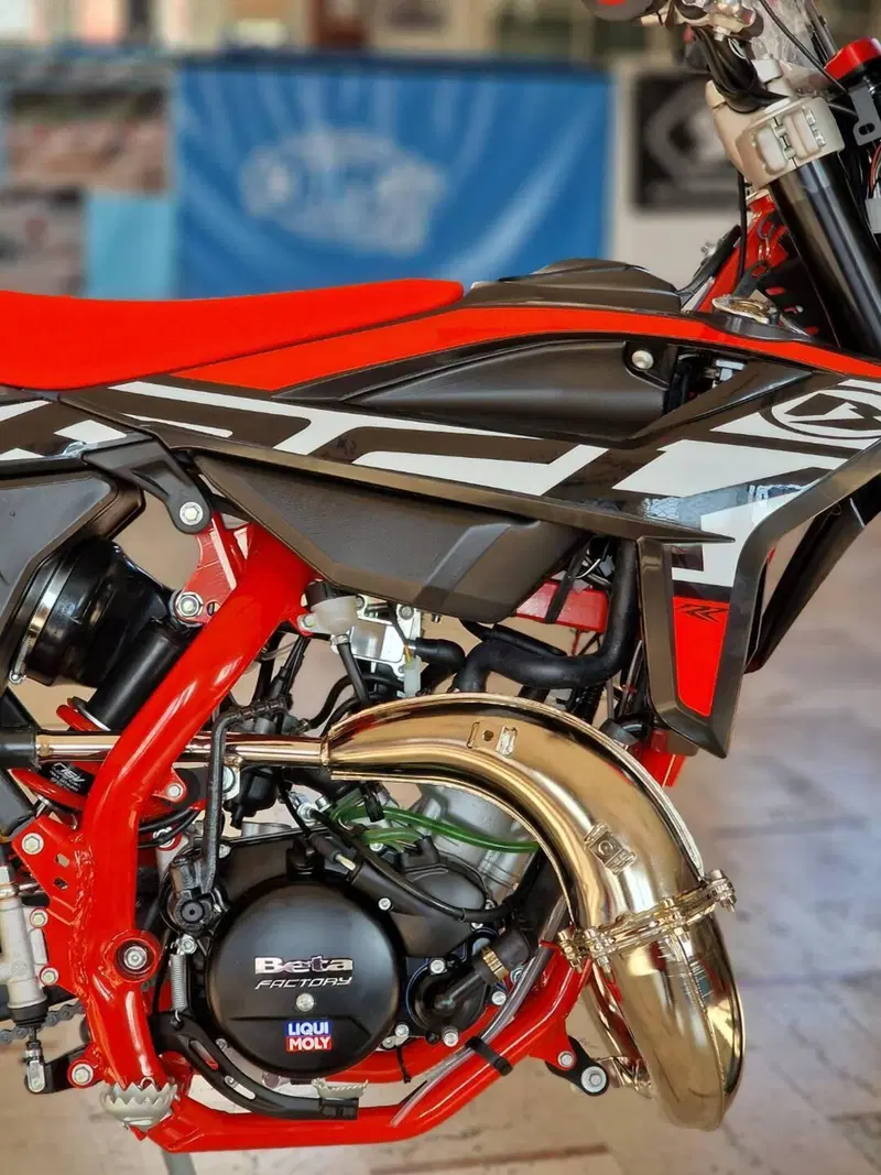 Betamotor RR 50 Motard Track (2021 - 26) (3)