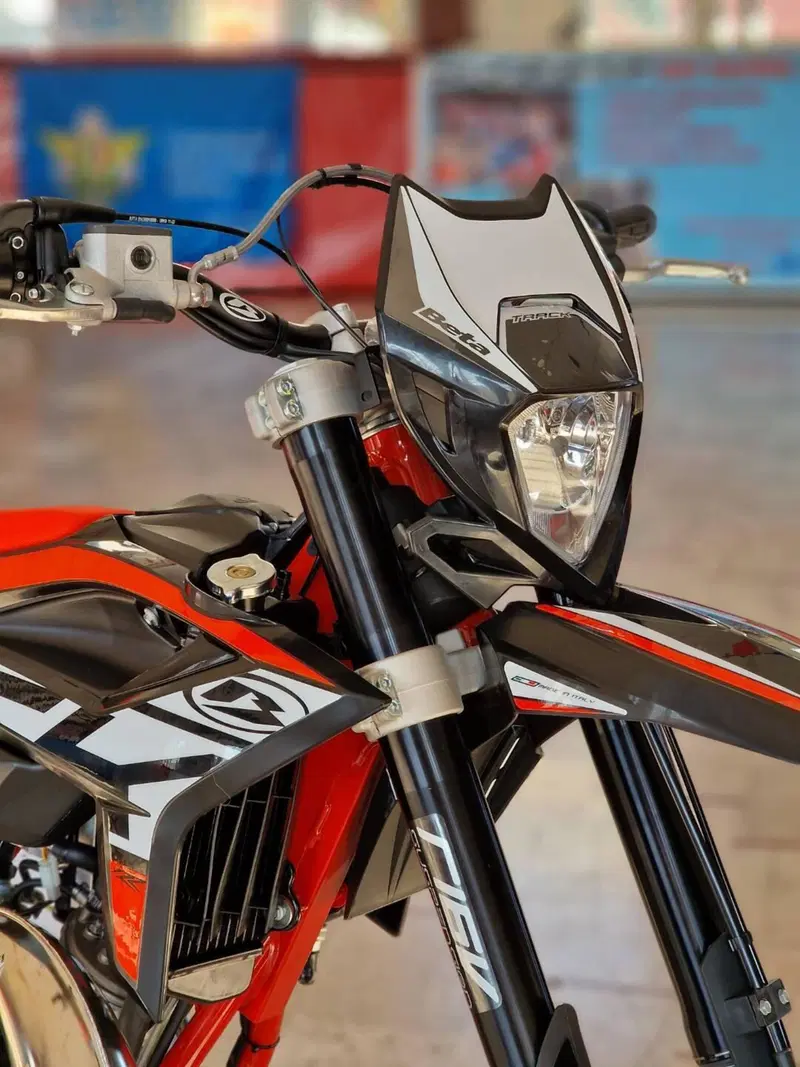 Betamotor RR 50 Motard Track (2021 - 26) (4)