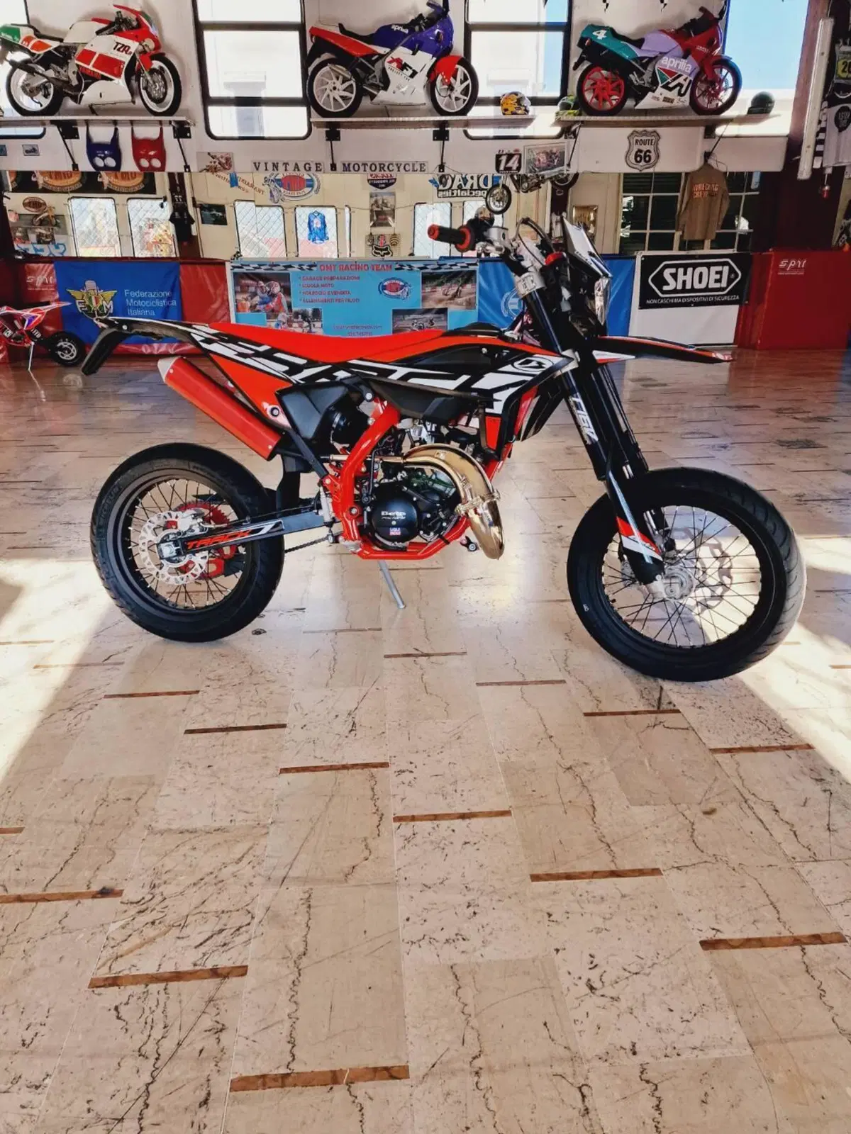 Betamotor RR 50 Motard Track (2021 - 26)
