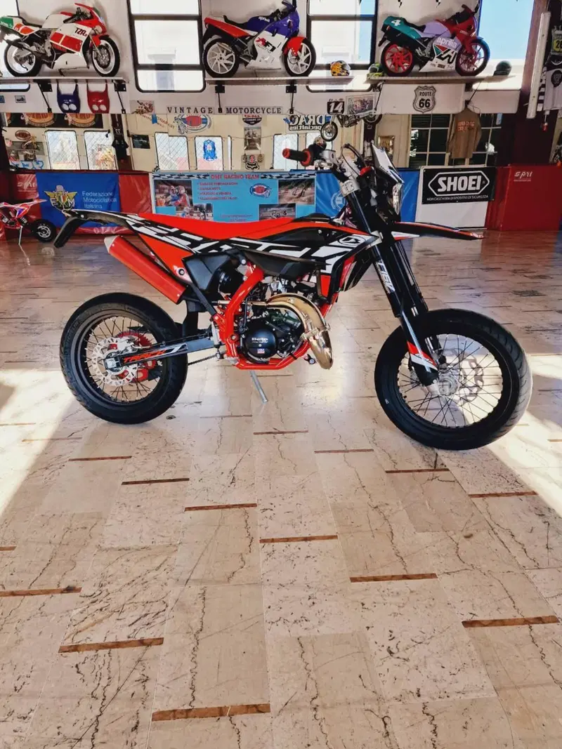Betamotor RR 50 Motard Track (2021 - 26)