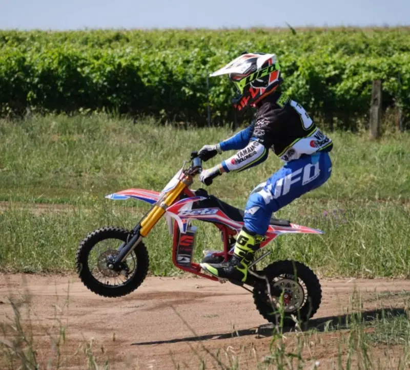 Betamotor Minicross-Electric Li-Ion (2019 - 26) (2)